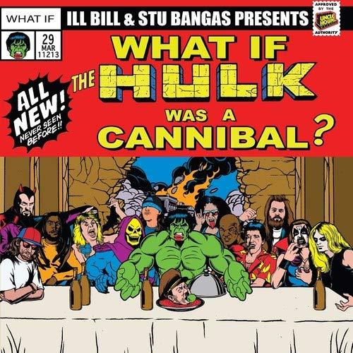 CANNIBAL HULK & HULK MEAT / TALES TO ASTONISH FT.