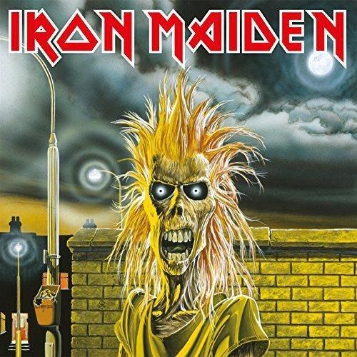 Iron Maiden Vinyl