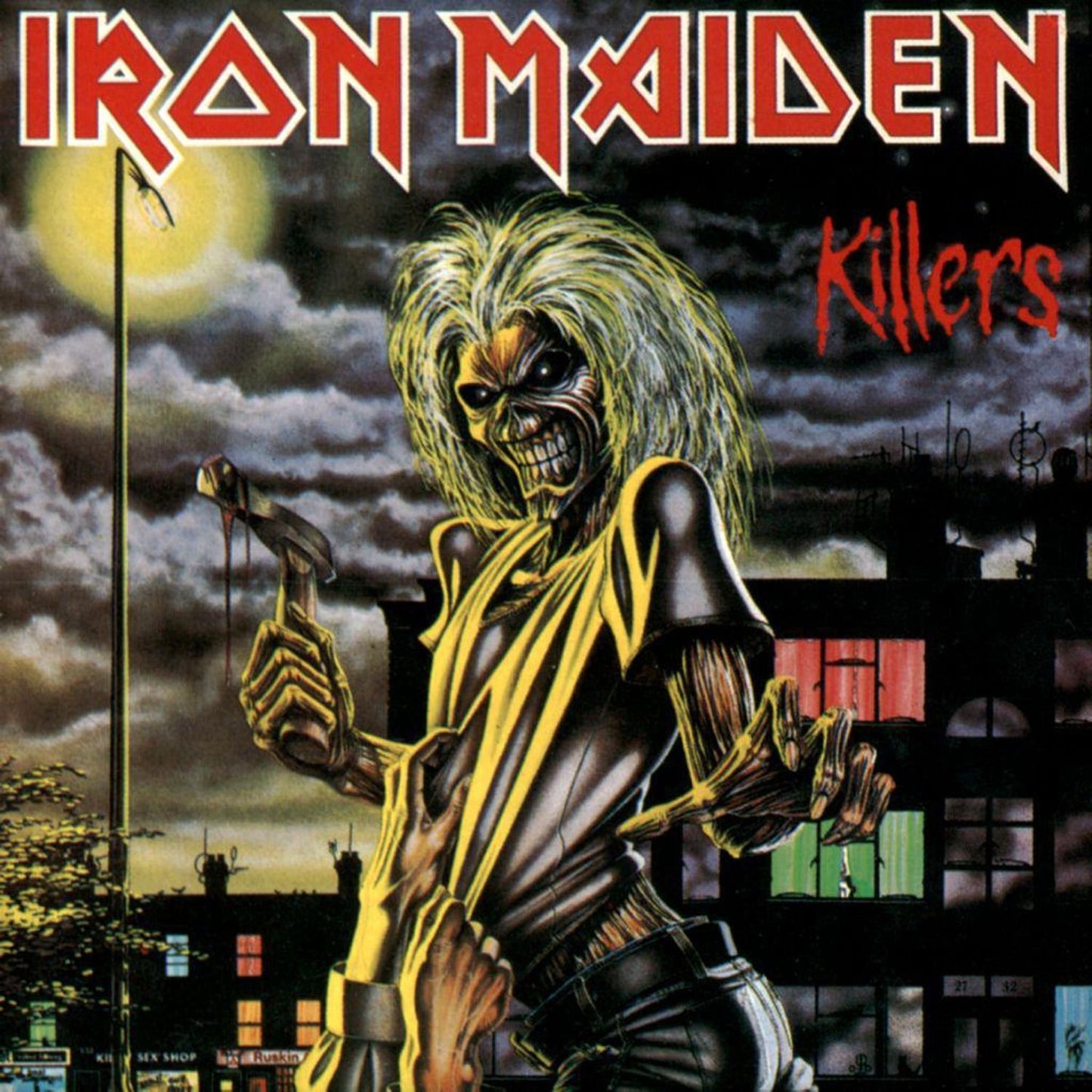 Killers - Iron Maiden Vinyl