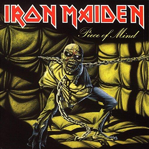 Piece Of Mind - Iron Maiden Vinyl