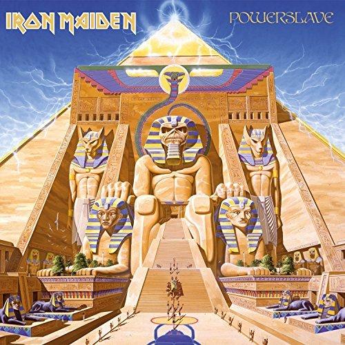 Powerslave - Iron Maiden Vinyl