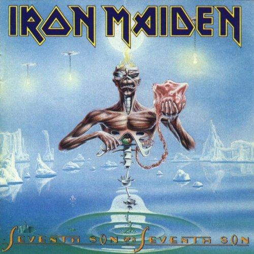 Seventh Son Of A Seventh Son - Iron Maiden Vinyl