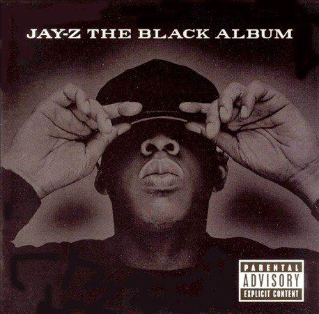 THE BLACK ALBUM (EX) - Jay-Z Vinyl