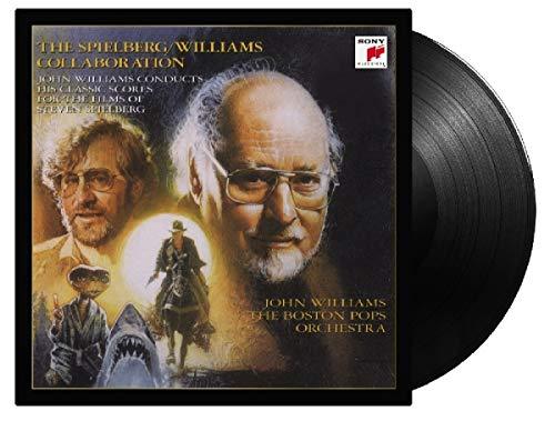 Spielberg / Williams Collaboration - John Williams & Steven Spielberg Colv Gate (Vinyl) (Colored)