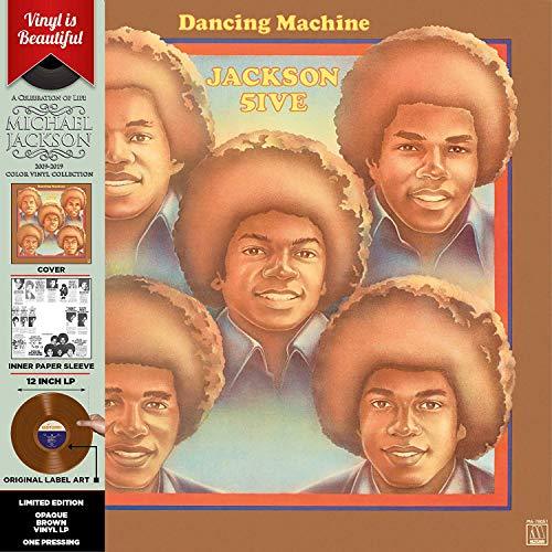 DANCING MACHINE