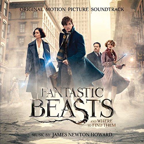 FANTASTIC BEASTS & WHERE TO FIND THEM / O.S.T.