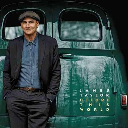 Before This World - James Taylor (Vinyl)