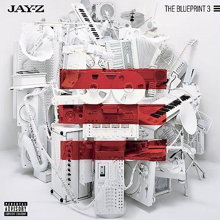 THE BLUEPRINT 3 (Explicit) - Jay-Z Vinyl