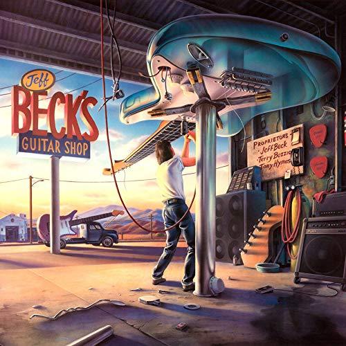 Jeff Beck'S Guitar Shop (180 Gram Translucent Red Vinyl/Limited