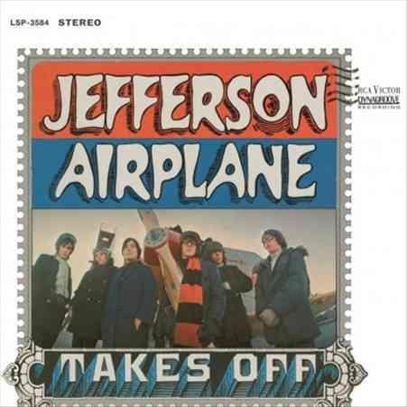 Takes Off