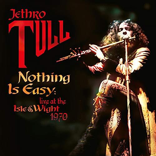 Nothing Is Easy - Live At The Isle Of Wight 1970 (Ltd. Orange 2L