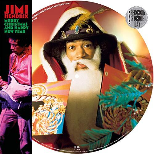 Merry Christmas And Happy New Year (140g Vinyl/ Picture Disc) (N