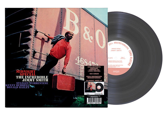 33 Tours - Midnight Special (Blue Note/180 Gram Black Vinyl)