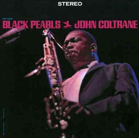 Black Pearls - John Coltrane (Vinyl)