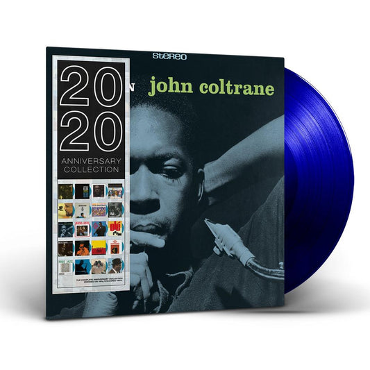 Blue Train (Blue Vinyl)