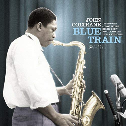 Blue Train (Gatefold Packaging. Photographs By William Claxton)