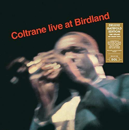 Coltrane Live At Birdland - John Coltrane (Vinyl)