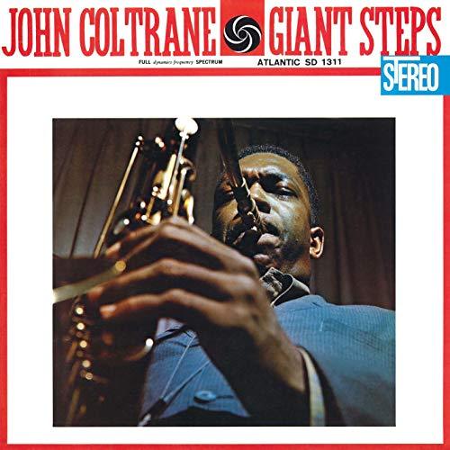 Giant Steps (60th Anniversary Edition)(2LP 180 Gram Vinyl)
