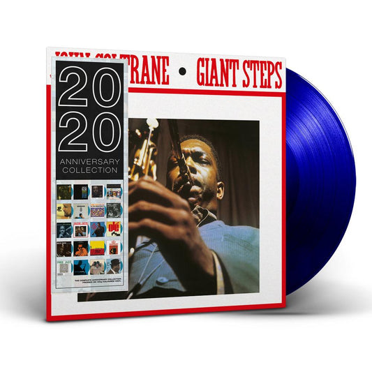 Giant Steps (Blue Vinyl)