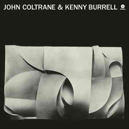 John Coltrane & Kenny Burrell + 1 Bonus Track