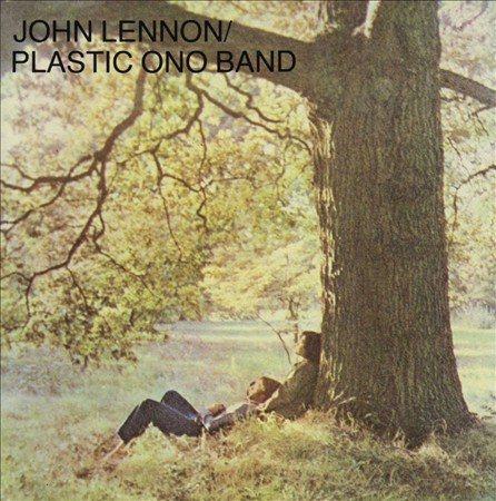 PLASTIC ONO BAND(LP)