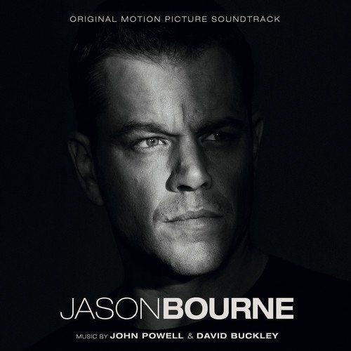 JASON BOURNE / O.S.T.