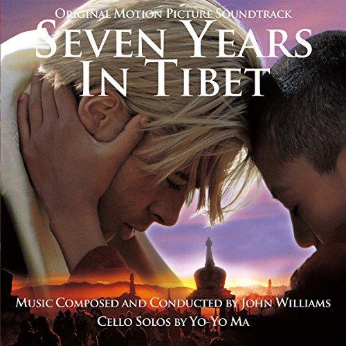 SEVEN YEARS IN TIBET / O.S.T.