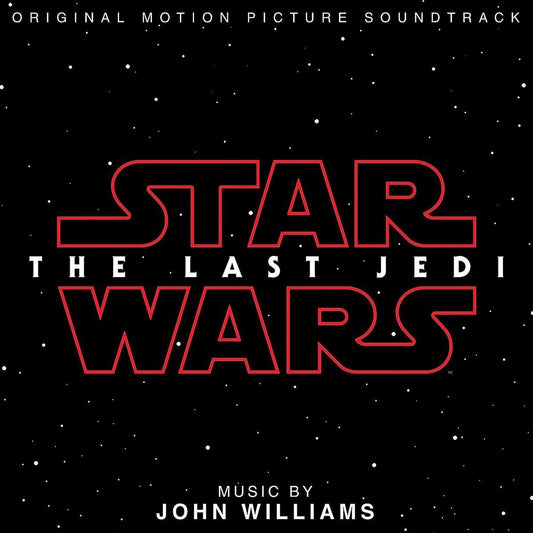 Star Wars: The Last Jedi - Original Soundtrack Vinyl