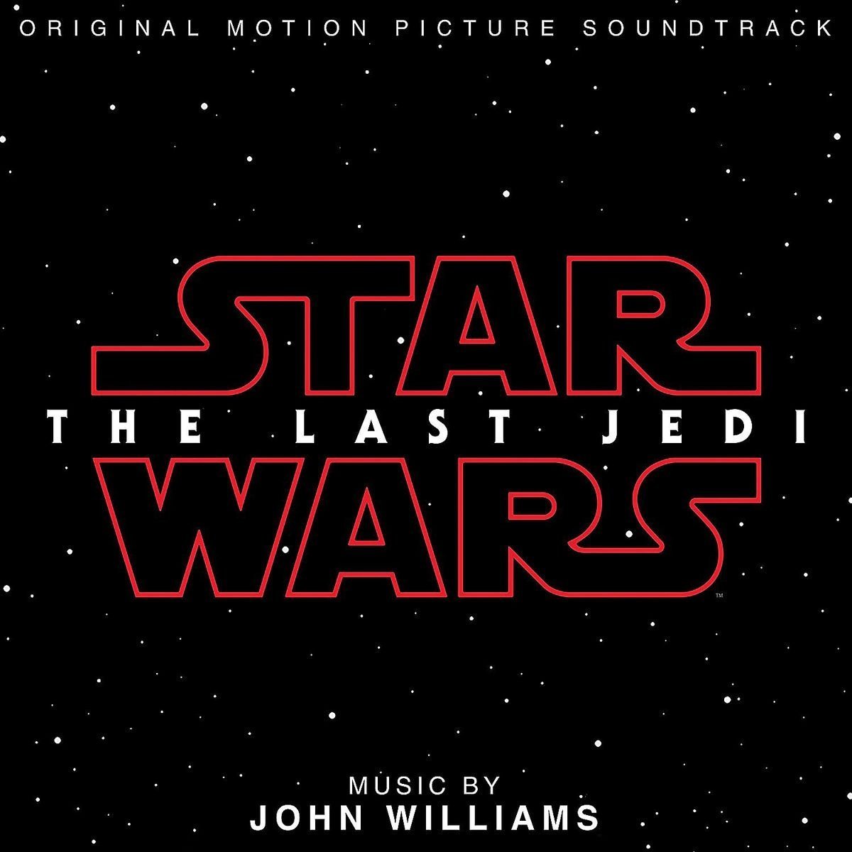 Star Wars: The Last Jedi - Original Soundtrack Vinyl