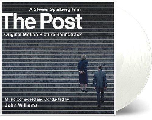 Post / O.S.T. [Limited Edition] [180 Gram] (Wht) - John Williams Ltd Ogv Wht (Vinyl)