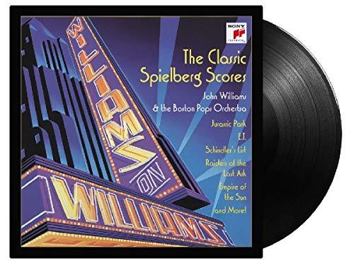 WILLIAMS ON WILLIAMS: THE CLASSIC SPIELBERG SCORES