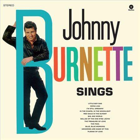 Sings + 2 Bonus Tracks