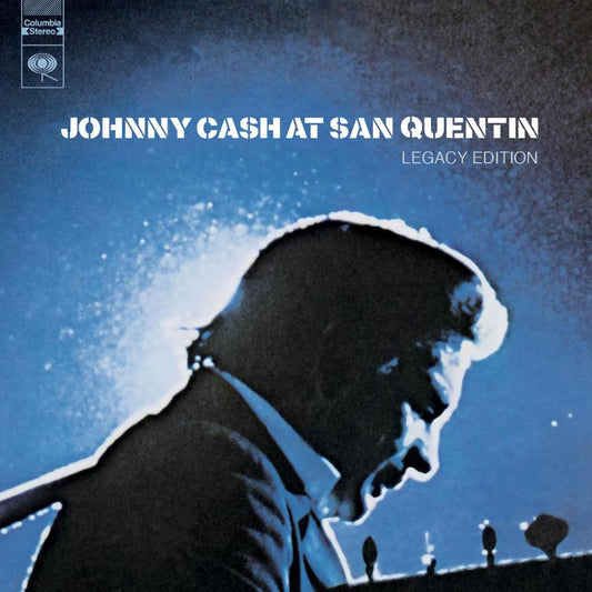 At San Quentin - Johnny Cash Vinyl