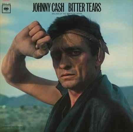 Bitter Tears - Johnny Cash (Vinyl) (Import)