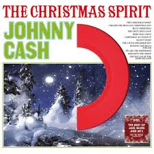 CHRISTMAS SPIRIT - Johnny Cash Vinyl