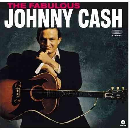 The Fabulous Johnny Cash + 4 Bonus Tracks