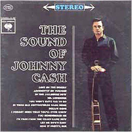 Sound of Johnny Cash - Johnny Cash (Vinyl)