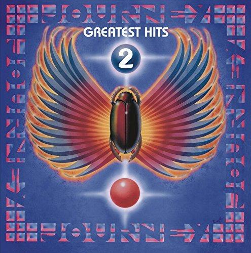 JOURNEY'S GREATEST HITS VOL. 2