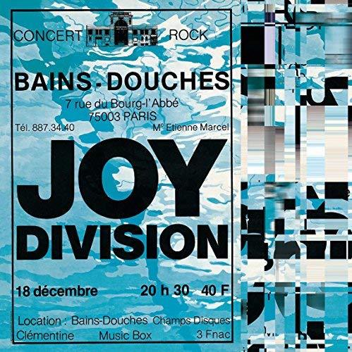 Live At Les Bains Douches Paris December 18 1979