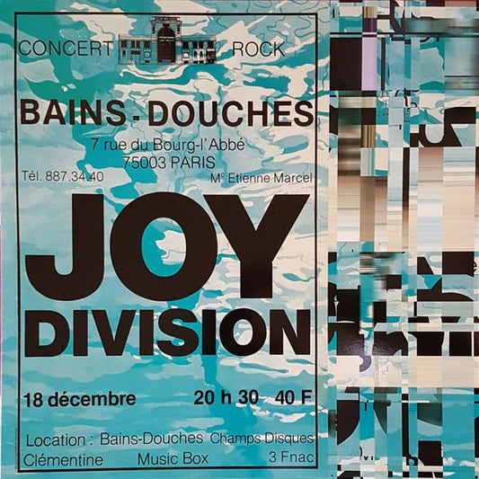 Live At Les Bains Douches / Paris December 18 / 1979 - Concerto