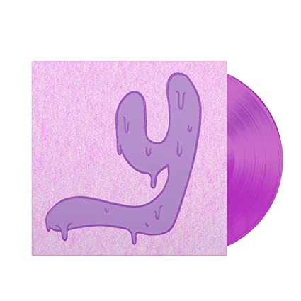 Yummy Single - Exclusive SUPER RARE Limited Edition 7" Purple Co