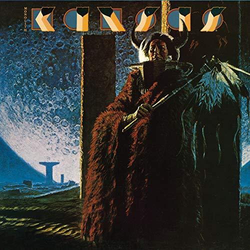 Monolith (180 Gram Audiophile Red & Orange Swirl Vinyl/40th Anni