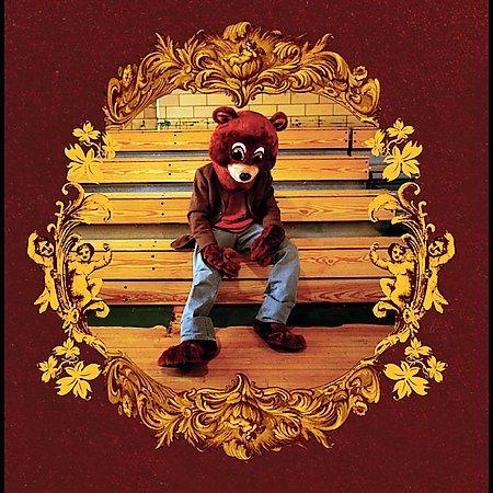 College Dropout - Kanye West Vinyl