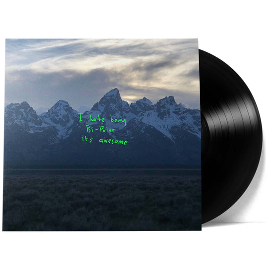 ye - Kanye West Vinyl