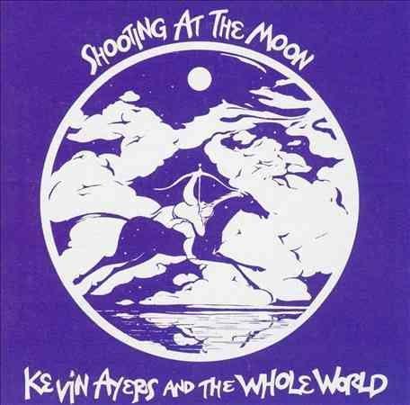 Shooting At The Moon