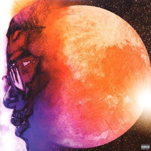 Man on the Moon: The End of Day - Kid Cudi Vinyl