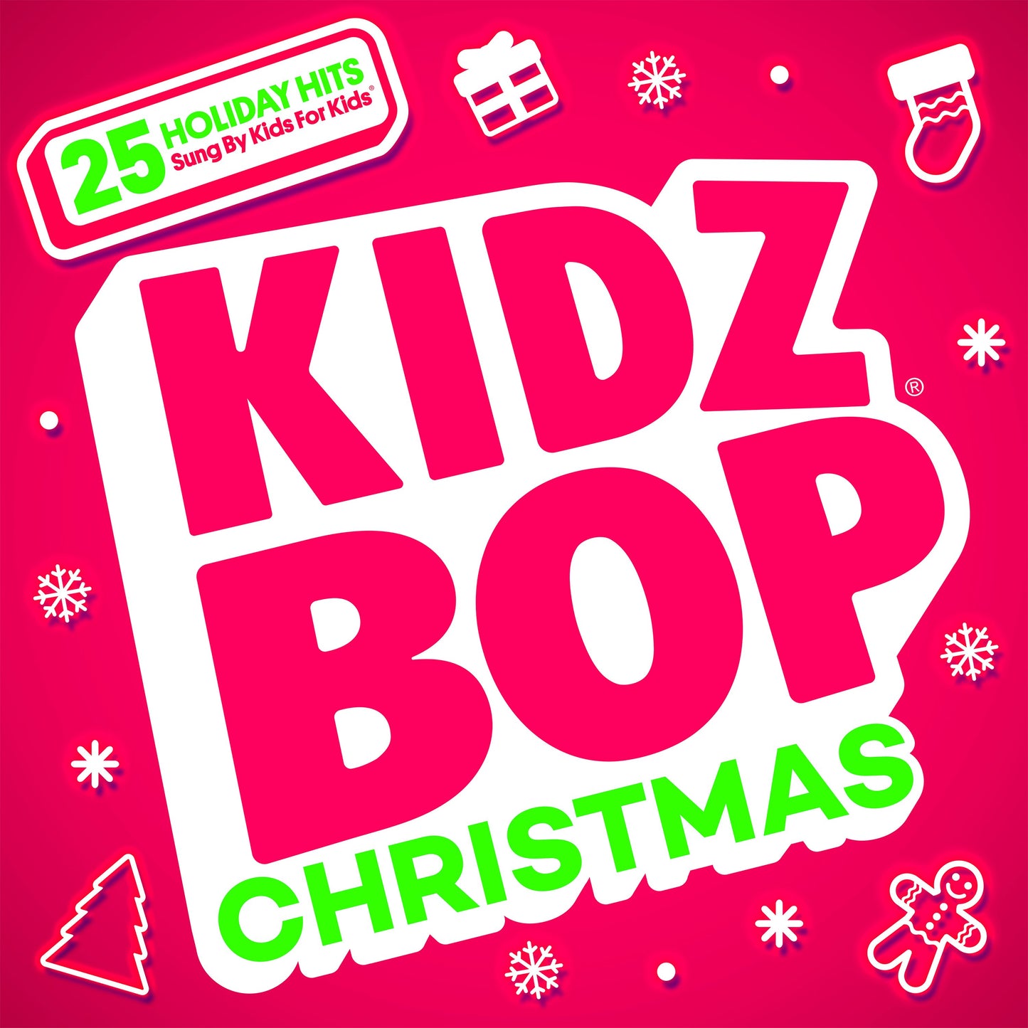 KIDZ BOP Christmas (RSD/Black Friday Exclusive 2018)