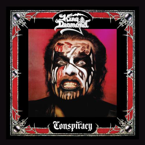 Conspiracy (Limited Edition,Red & Black Vinyl, Digital Download
