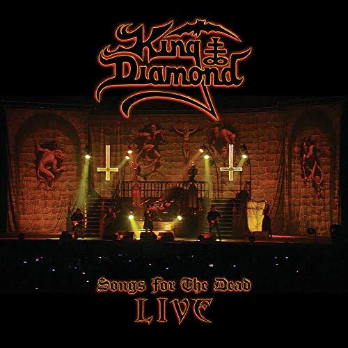 Songs For The Dead Live