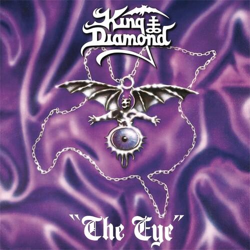 The Eye (Purple Vinyl, Limited Edition, Digital Download Card, R